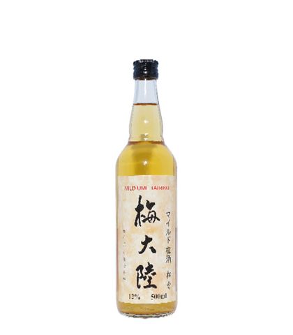 UME TAIRIKU / Rượu Ume Tairiku (500ml)