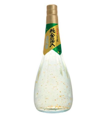 CHOTOKUSEN KUROMATSU HAKUSHIKA GOLD / Rượu Jyunmai gold (720ml)