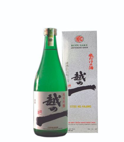 ETSUNO HAJIME / Rượu Etsuno Hajime (1800ml)