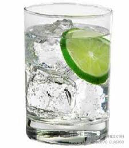 VODKA TONIC / Rượu Vodka và Tonic