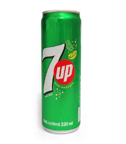 7UP 330ml / 7UP (330ml)