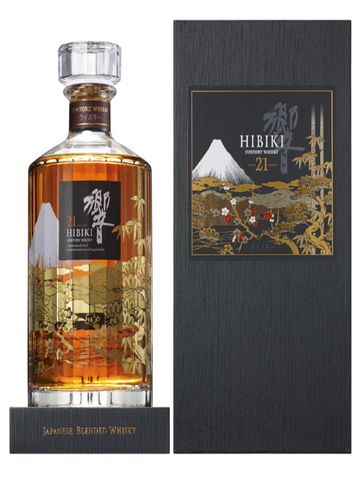 HIBIKI 21 years / Theo thời giá | Under Price