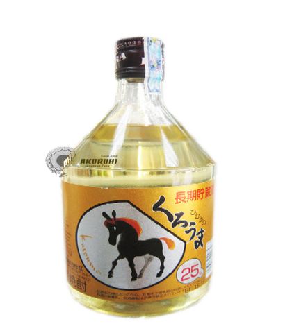 KUROUMA CHOUKI CHOZO / Rượu Kurouma Chouki Chozo (720ml)