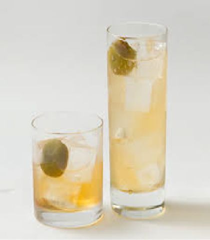 UMESHU SOUR / Rượu Umetai với Soda