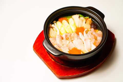寄せ鍋 (小) / Seafood Hotpot (Small) | Lẩu Hải Sản (Nhỏ)