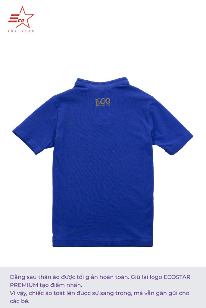 ECOSTAR, t-shirt garment dye , cổ trụ, Yellow,TB-008-M3-I0001