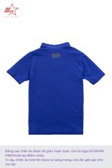 ECOSTAR, t-shirt garment dye , cổ trụ, Yellow,TB-008-M3-I0001