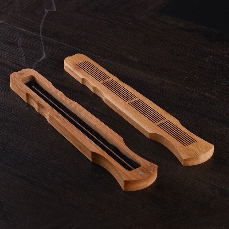 Hộp Xông Trầm Không Tăm - Đàn Tranh