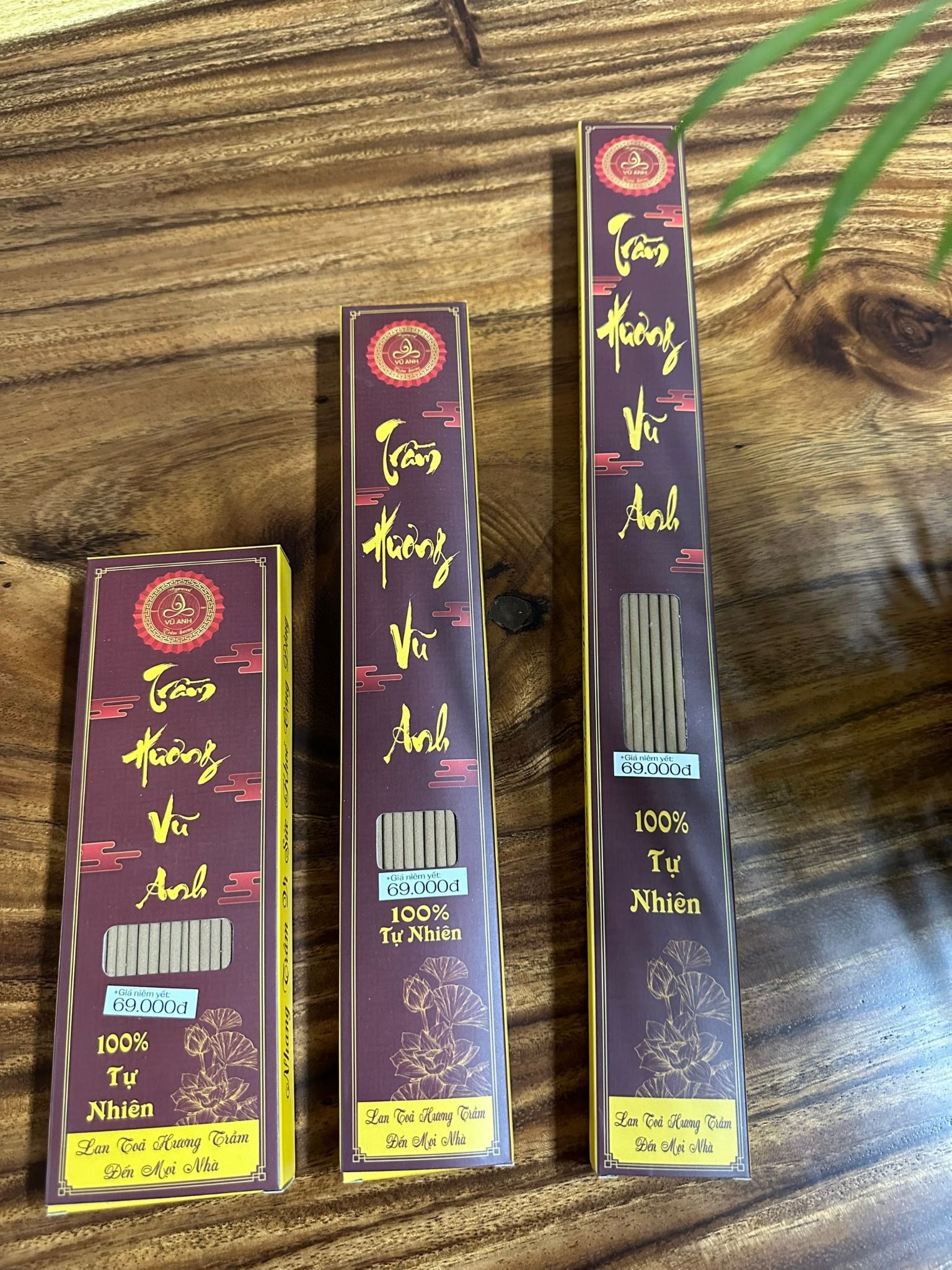 Nhang Tết-Nhang Thần Tài-Nhang Khai Trương