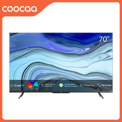 Google Tivi Coocaa 70C9 4K 70 inch