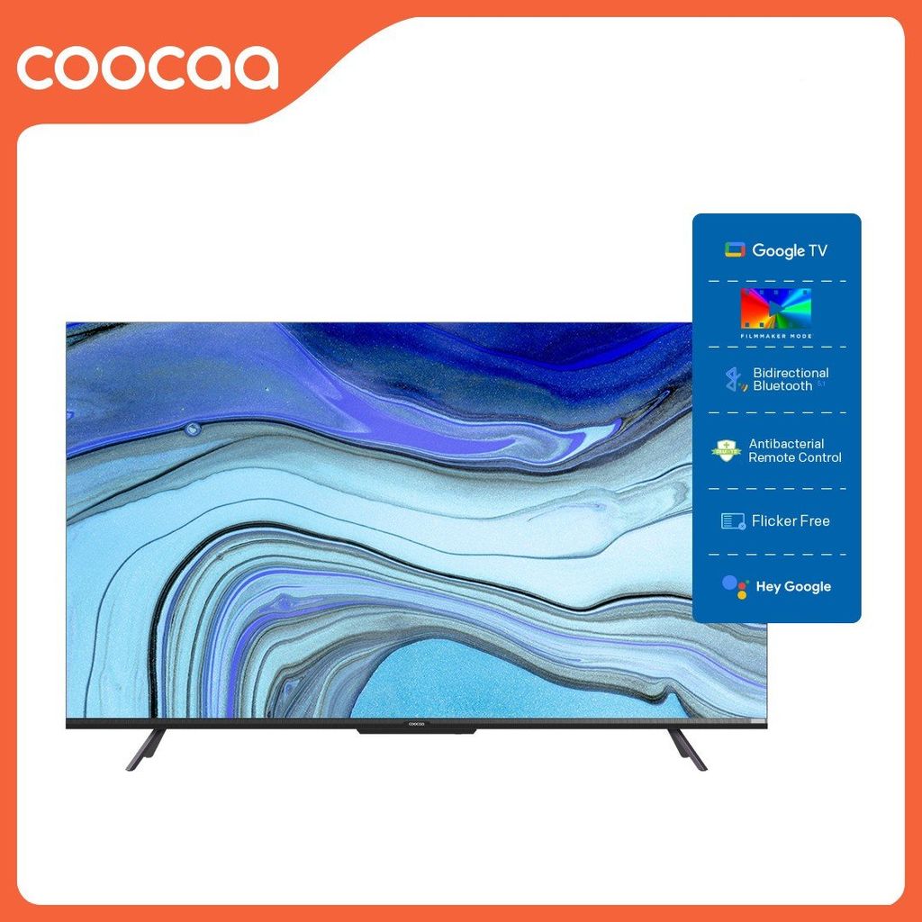 Google Tivi Coocaa 70C9 4K 70 inch