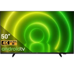 Android Tivi Philips 4K 50 inch 50PUT7406