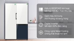 Combo Tủ lạnh Samsung RZ32T744535/SV & RB33T307029/SV