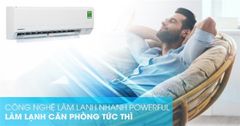 Điều hòa LG 1 chiều inverter 12.000BTU V13ENO