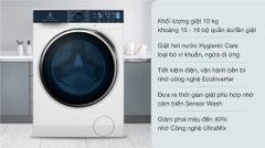 Máy giặt Electrolux Inverter 10 kg EWF1042Q7WB