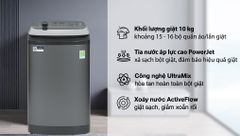 Máy giặt Electrolux Inverter 10 kg EWT1074M5SA