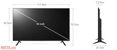 Smart Tivi LG 50 inch 4K 50UQ7050PSA [ 50UQ7050 ]