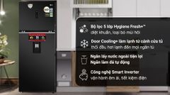 Tủ lạnh LG Inverter 394 lít GN-D392BLA