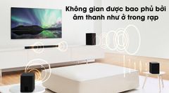 Bộ loa thanh LG SN5R 520W