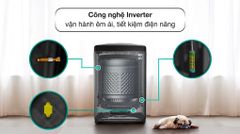 Máy giặt LG AI DD Inverter 19 kg TV2519DV7B