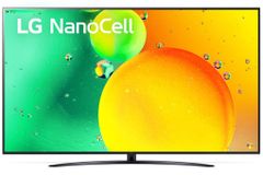 Smart Tivi LG NanoCell 4K 43 inch 43NANO76SQA [43NANO76] - Chính Hãng