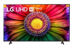 Smart Tivi LG 4K 86 inch 86UR8050PSB ThinQ AI