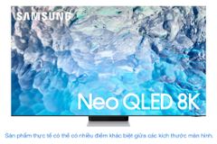 Smart Tivi Neo QLED 8K 65 inch Samsung QA 65QN900B