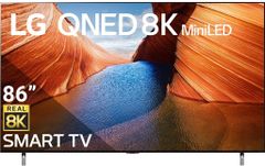 Smart Tivi LG QNED 8K 86 inch 86QNED99SQB [86QNED99] - Chính Hãng