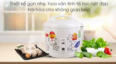 Nồi cơm điện Sharp 1.8 lít KS-N182ETV