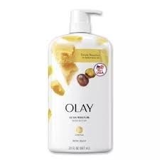 CT - Sữa tắm Olay Ultra Moisture Body Wash with Shea Butter 975ml 33Oz