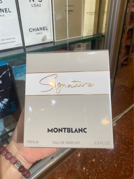 Nước hoa Montblanc Signature Eau De Parfum Spray 3Oz 90ml