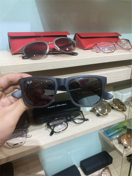 (SALE-SUN) Kính Ray Ban Sunglasses Justin RB4165F 622/6G 58