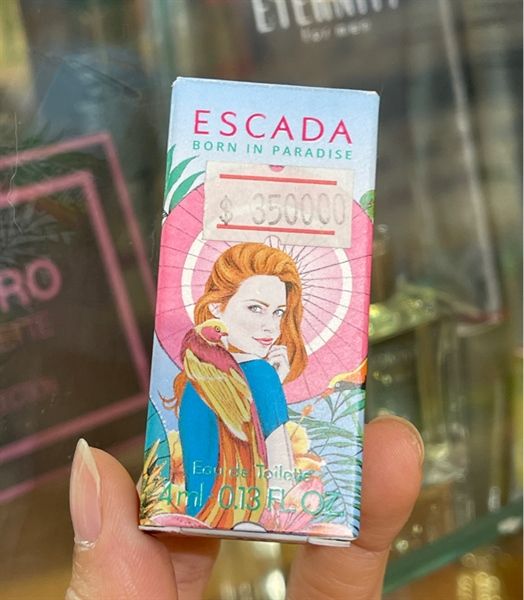 (SALE-SNH) Nước hoa Escada Born In Paradise