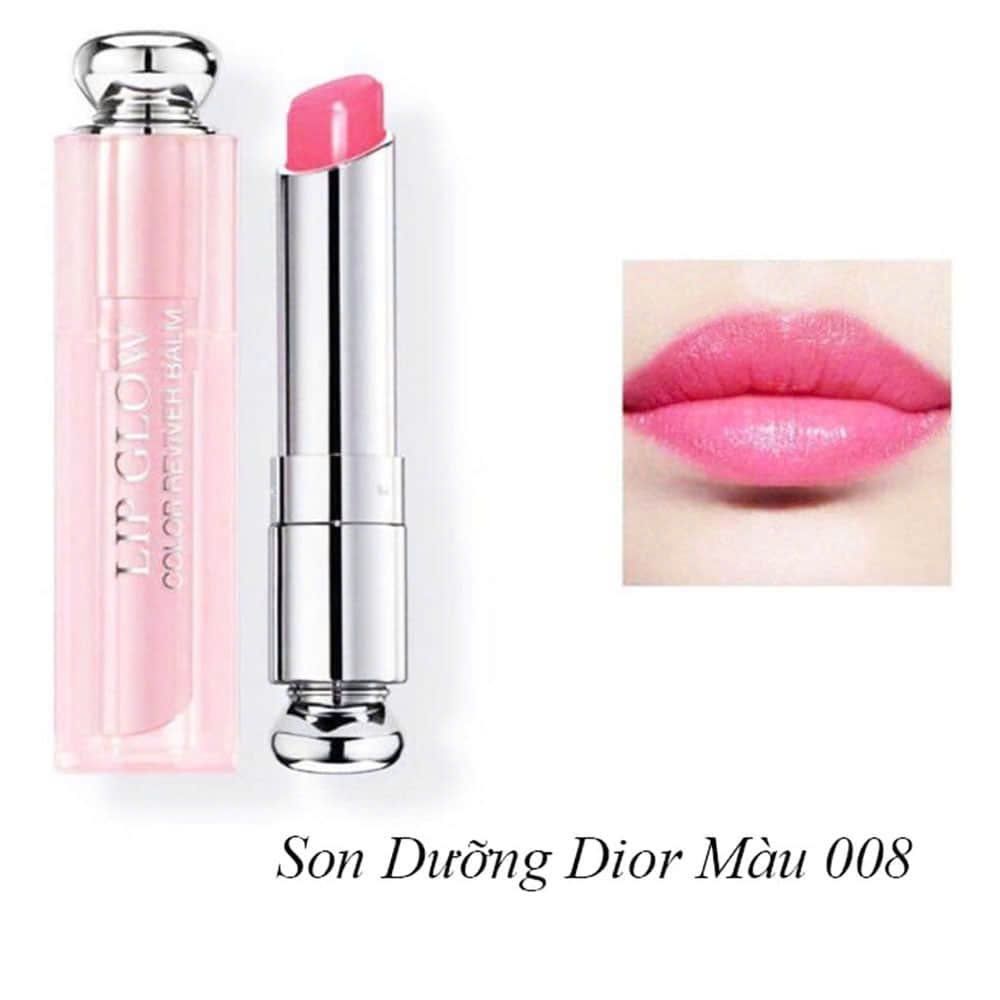 Son dưỡng Dior Addict Lip Glow Dior 8 0.11Oz 3.2g