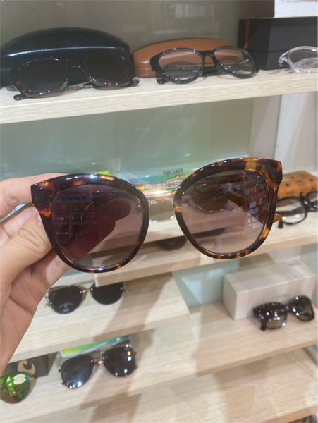 (SALE-SUN) Kính Guess GF0304 Dark Havana/Brown Mirror