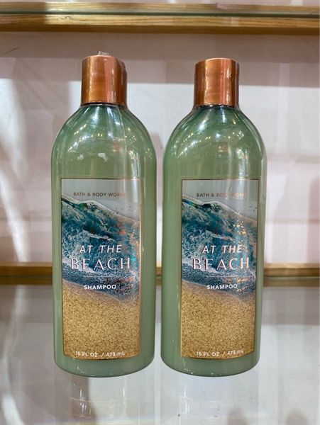 Dầu gội BBW At The Beach Shampoo 16Oz 473ml