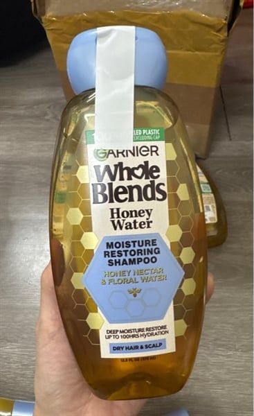 honey water