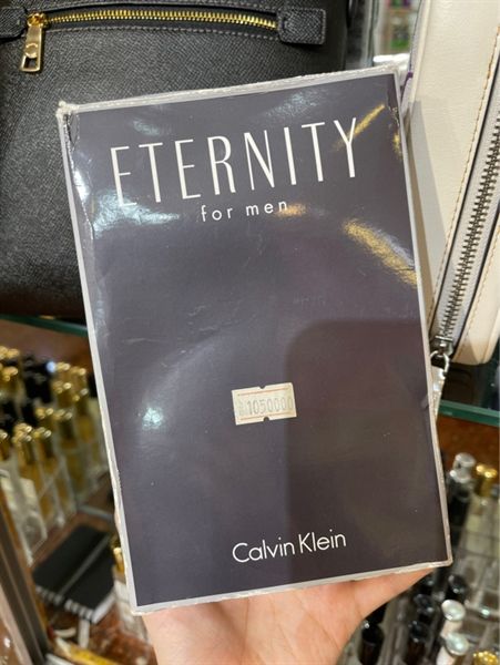 (SALE-SNH) Nước hoa Calvin Klein Men's 2-Pc. Eternity For Men Gift Set