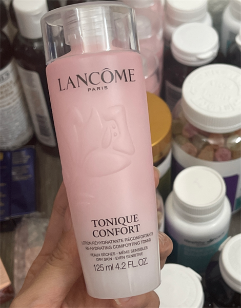 Nước hoa hồng Lancome Tonique Confort Toner 4.2Oz 125ml