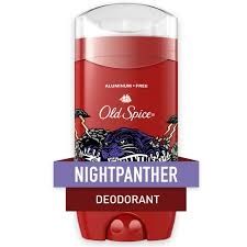 CT - Sáp khử mùi Old Spice Nightpanther Deodorant 3.0 Oz 85g