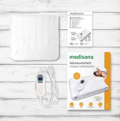 Đệm điện Medisana HU665