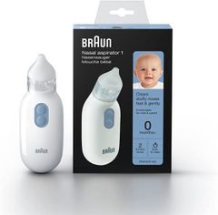 Máy hút dịch mũi y tế Braun Nasal Aspirator