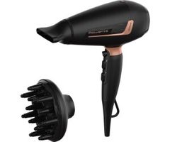 Máy sấy tóc cao cấp Rowenta Pro Expert CV8830 màu đen