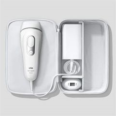 Máy triệt lông BRAUN Silk Expert Pro 5 màu trắng