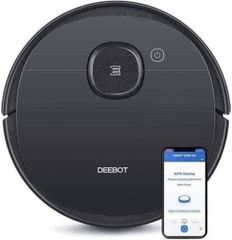 Robot hút bụi và lau nhà Ecovacs Deebot Ozmo 950