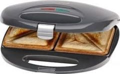 Máy nướng bánh mì sandwich Clatronic ST3477 màu xám