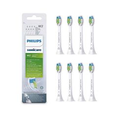 Set 8 đầu bàn chải thay thế Philips HX6068/12 làm trắng răng