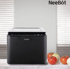 Máy rửa thực phẩm Neebot nội địa Hàn màu đen