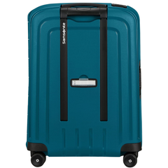 Vali Samsonite S cure size cabin màu xanh Petrol made in EU