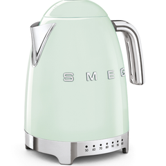 Ấm siêu tốc SMEG KLF04PGEU màu xanh bạc hà